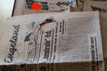 Preview: 18 x ... gegen Engeland - Marine Frontzeitung  1941 /1942